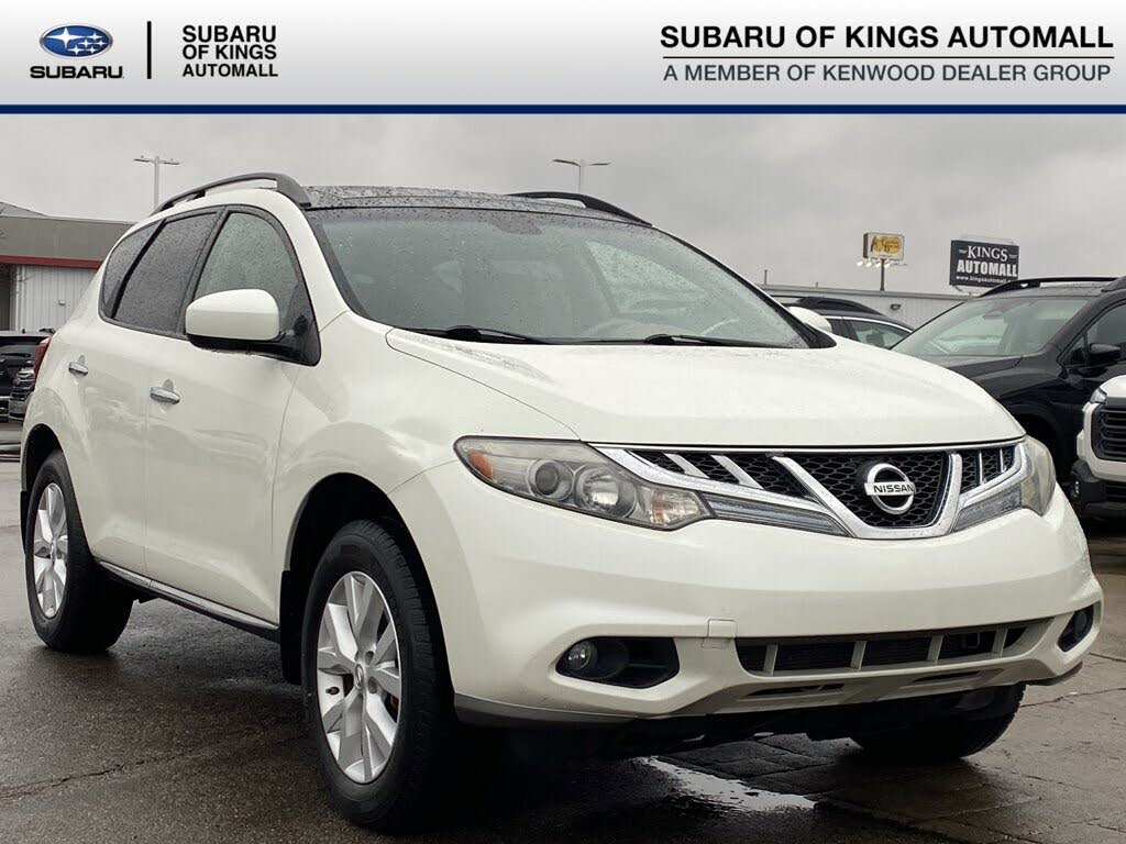 2011 Nissan Murano SL