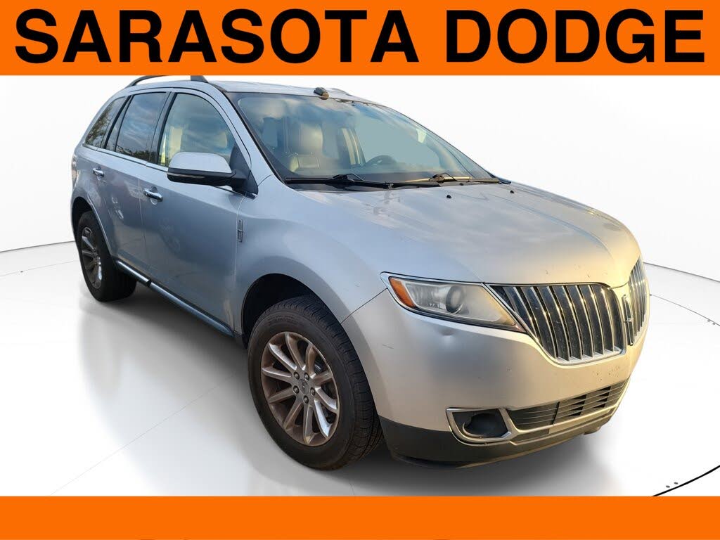 2013 Lincoln MKX FWD
