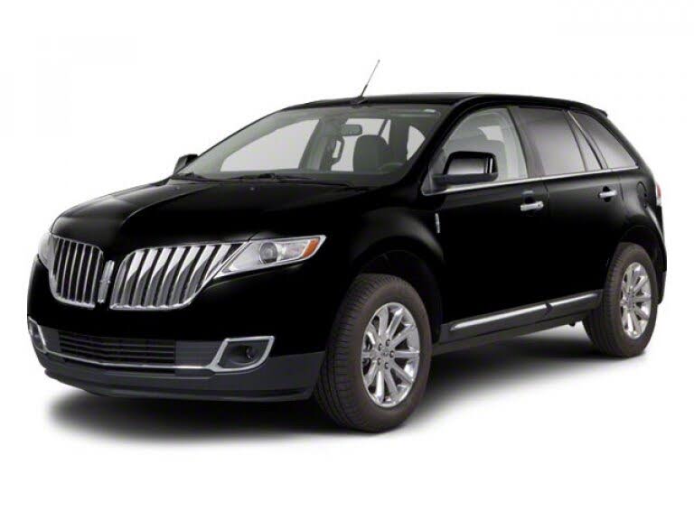 2013 Lincoln MKX AWD