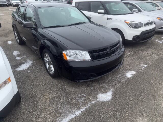 2014 Dodge Avenger SE FWD