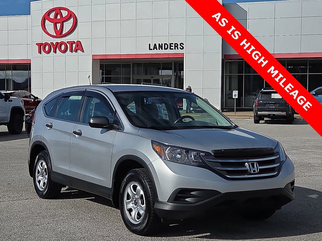 2014 Honda CR-V LX FWD