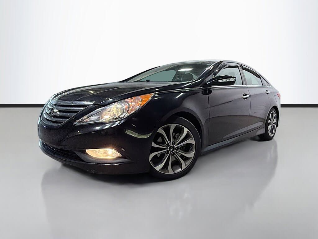 2014 Hyundai Sonata SE FWD