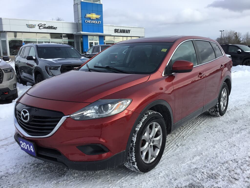 2014 Mazda CX-9 GS AWD