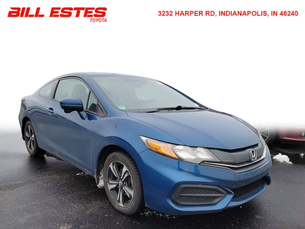 2015 Honda Civic Coupe EX