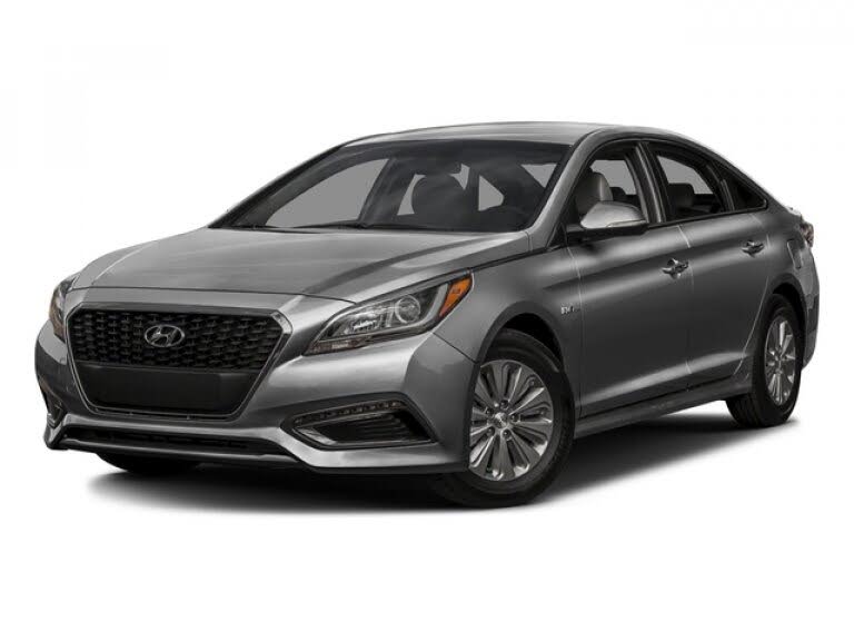 2016 Hyundai Sonata Hybrid SE FWD
