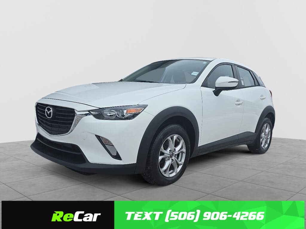 Mazda CX-3 GS FWD 2016