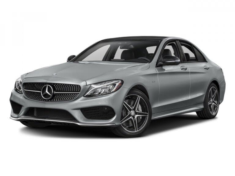 2016 Mercedes-Benz C-Class C 450 AMG 4MATIC