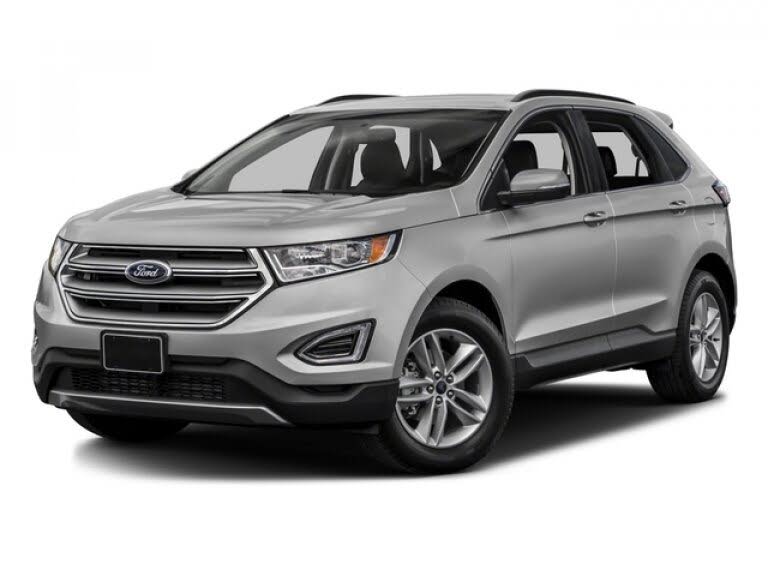 2017 Ford Edge Titanium AWD