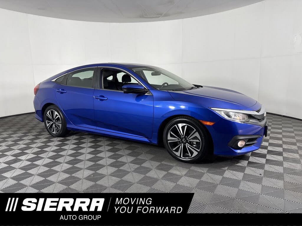 2017 Honda Civic EX-T