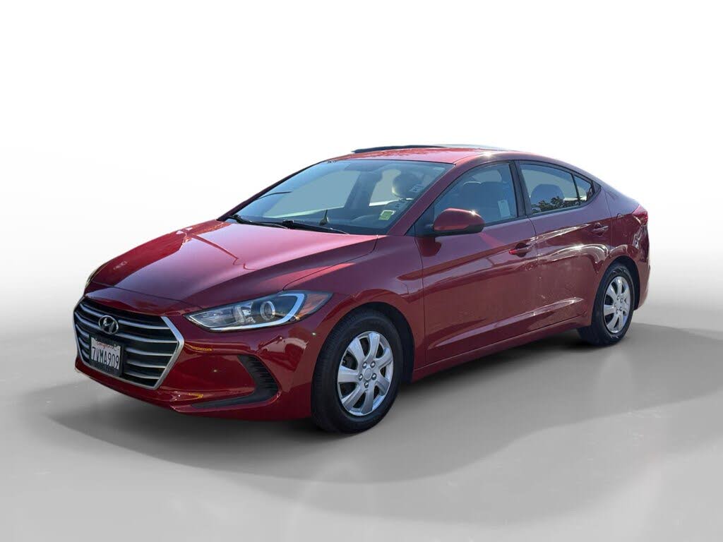 2017 Hyundai Elantra SE FWD