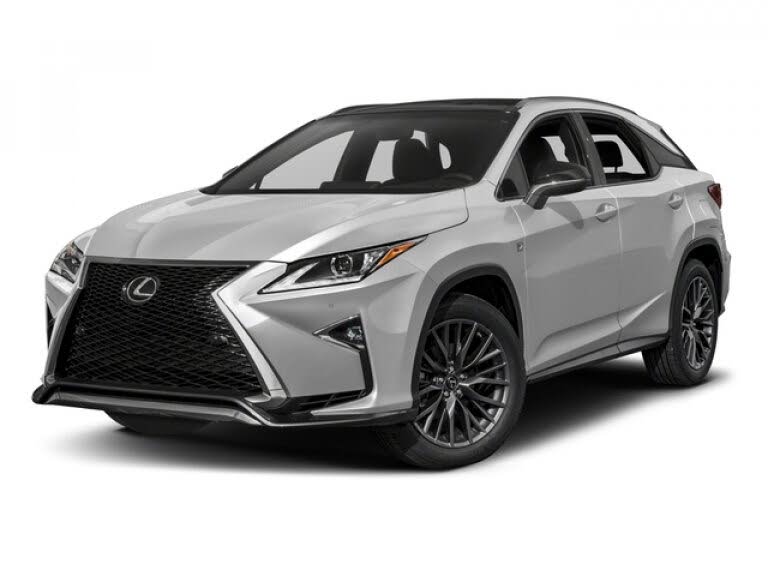 2017 Lexus RX 350 AWD