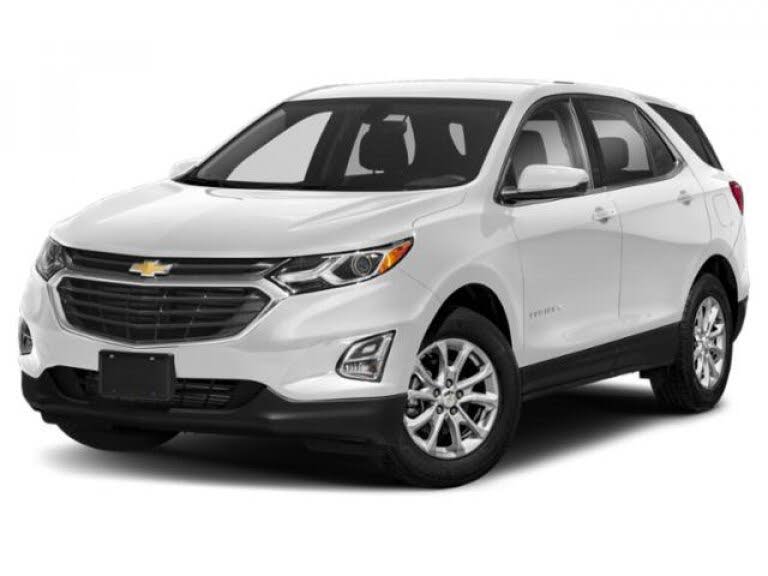 2018 Chevrolet Equinox 2.0T LT AWD