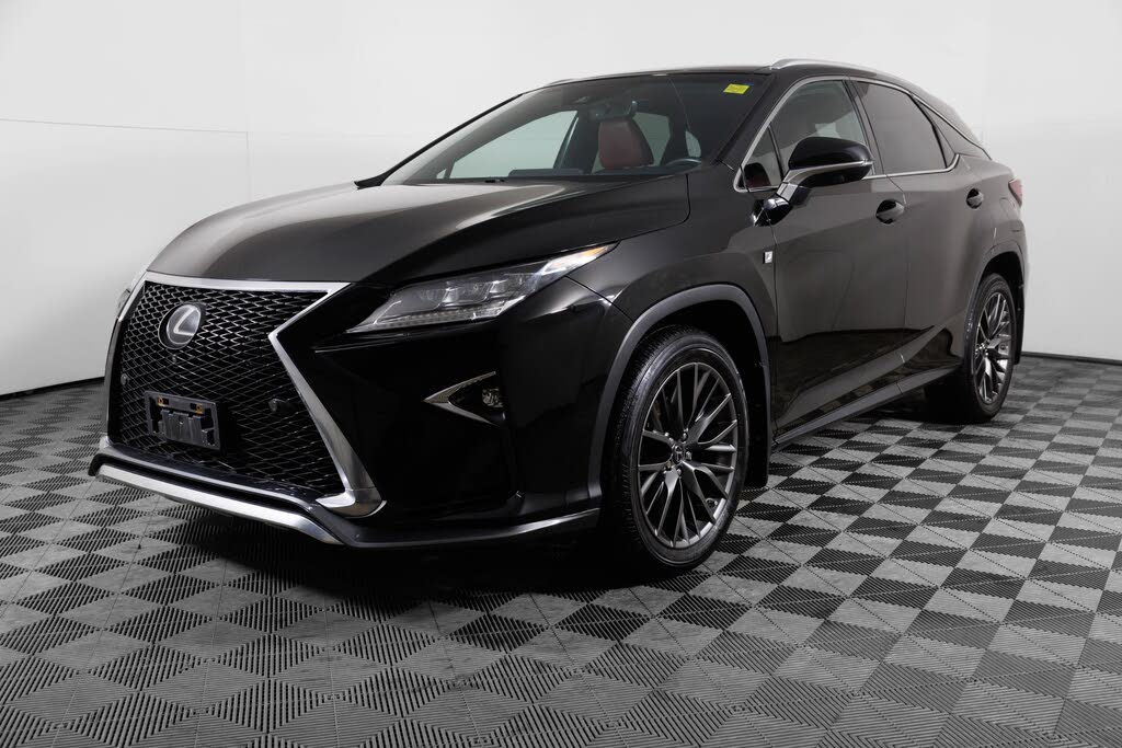 Lexus RX 350 AWD 2018
