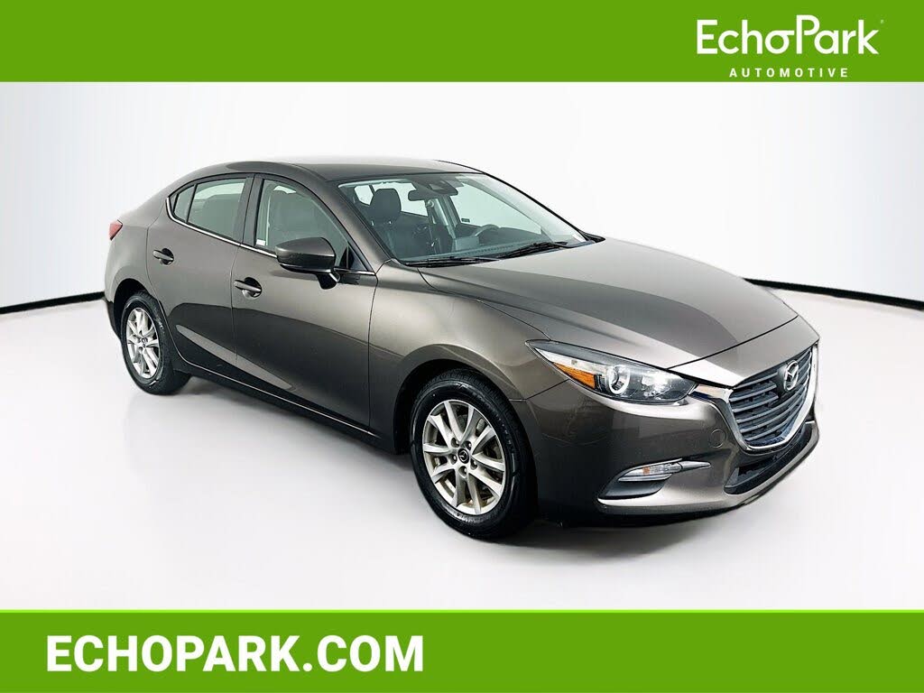 2018 Mazda MAZDA3 Sport