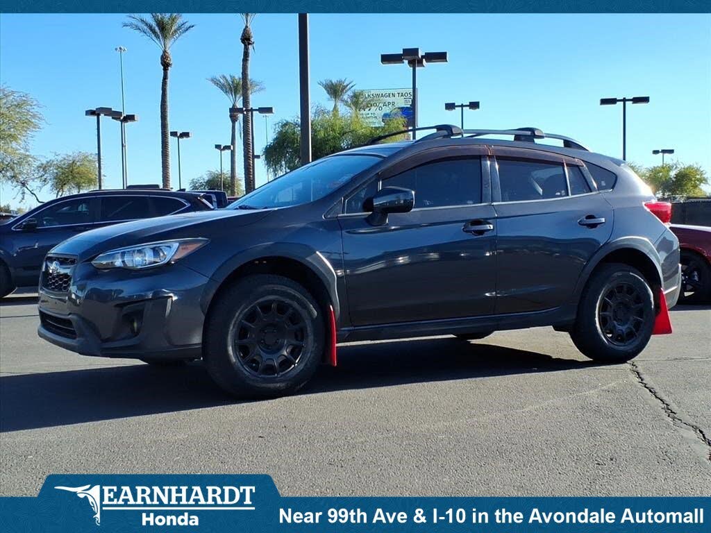 2018 Subaru Crosstrek Premium