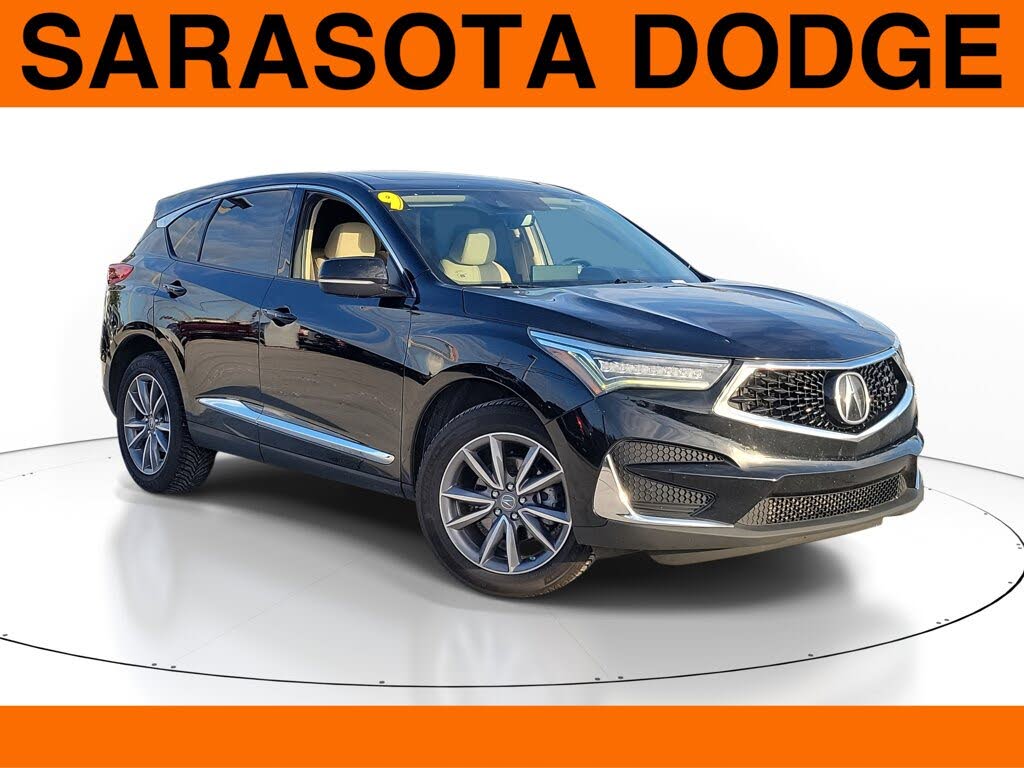 2019 Acura RDX FWD with Technology Package