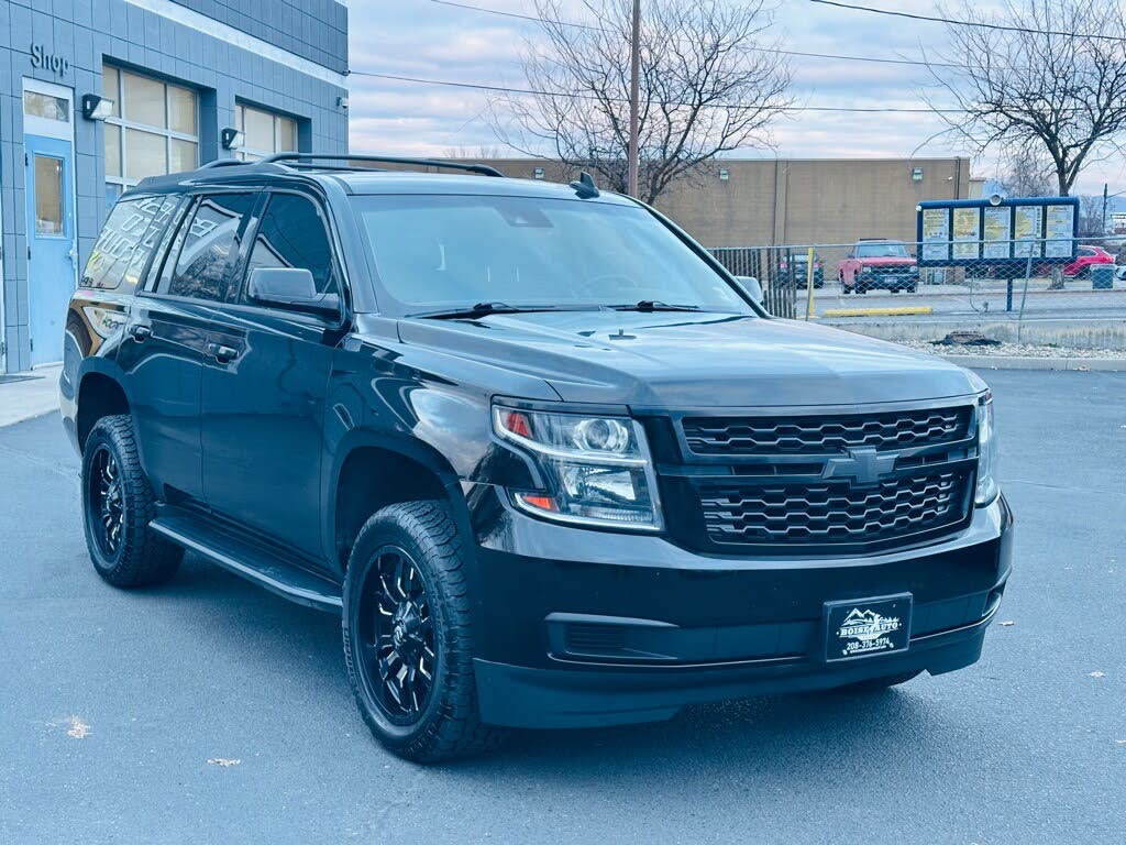 2019 Chevrolet Tahoe LT 4WD