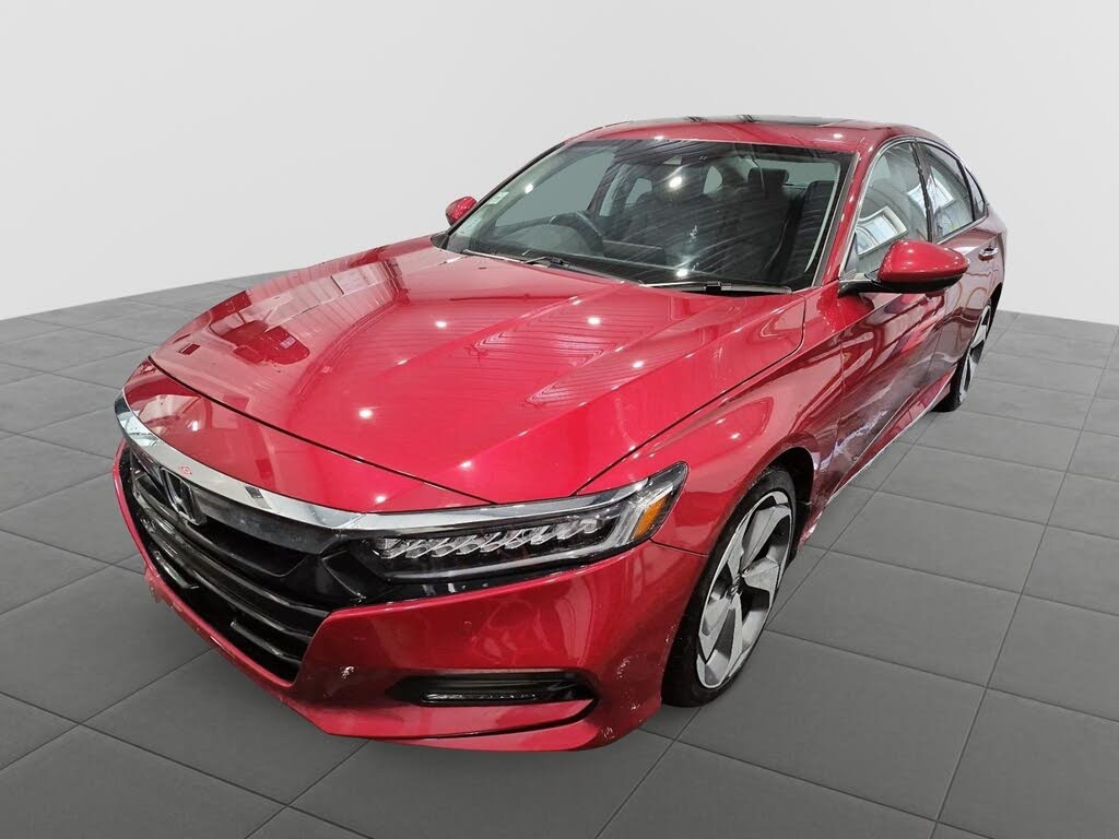 2019 Honda Accord 1.5T Touring FWD