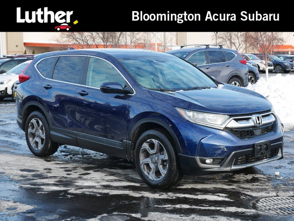 2019 Honda CR-V EX AWD