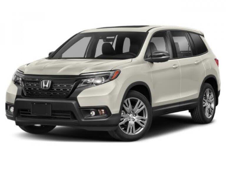 2019 Honda Passport EX-L FWD