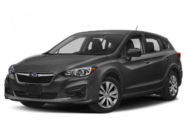 2019 Subaru Impreza 2.0i Premium Hatchback AWD