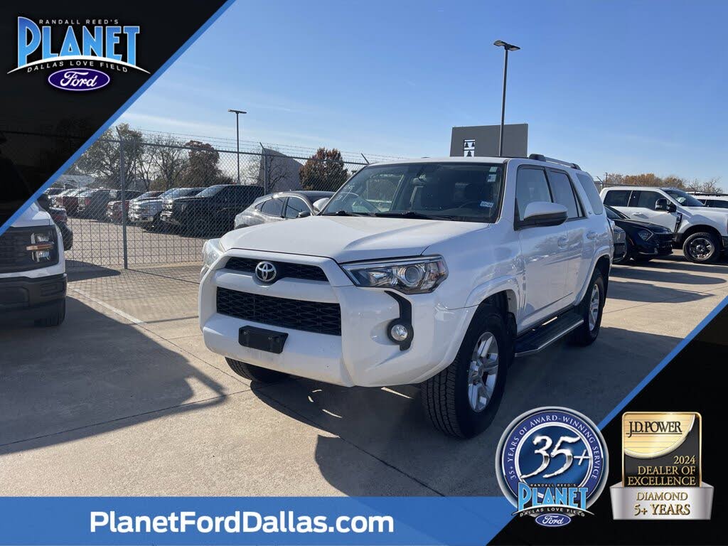 2019 Toyota 4Runner SR5