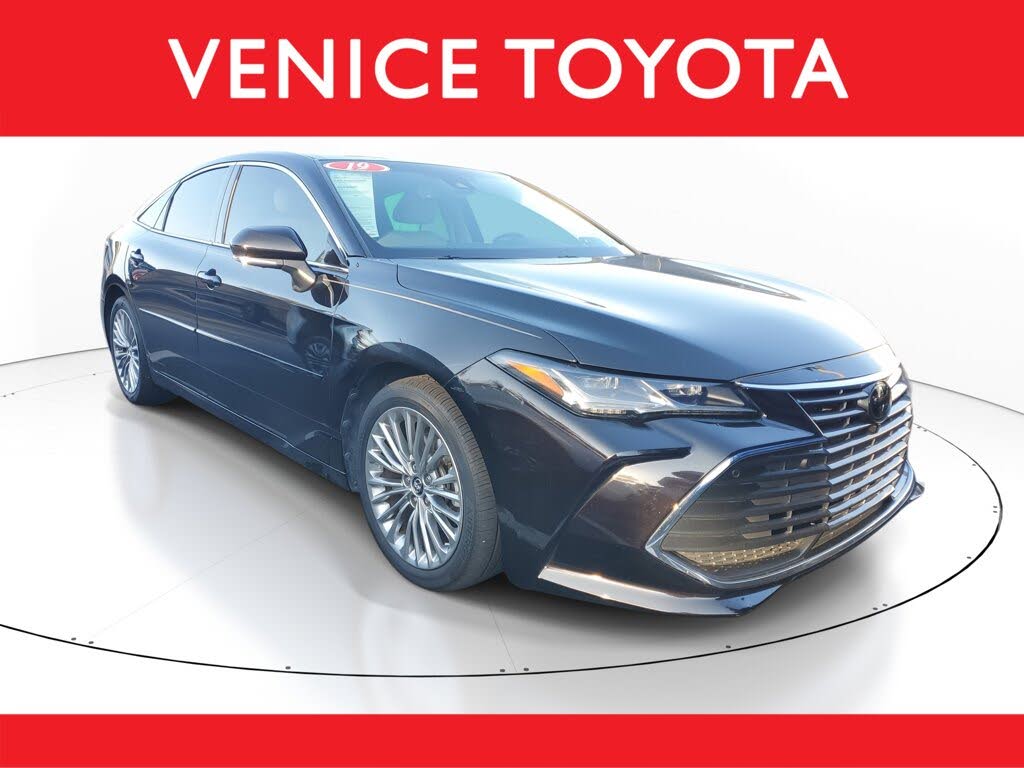 2019 Toyota Avalon Limited FWD