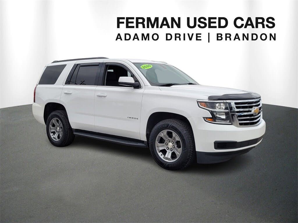 2020 Chevrolet Tahoe LS RWD