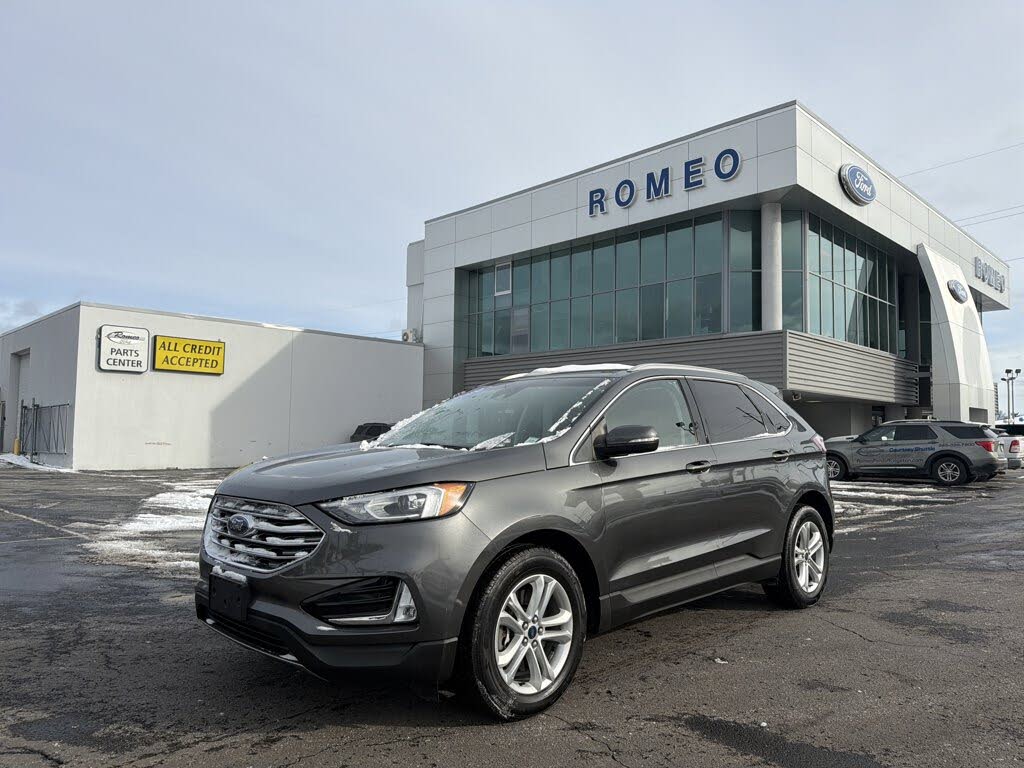 2020 Ford Edge SEL AWD