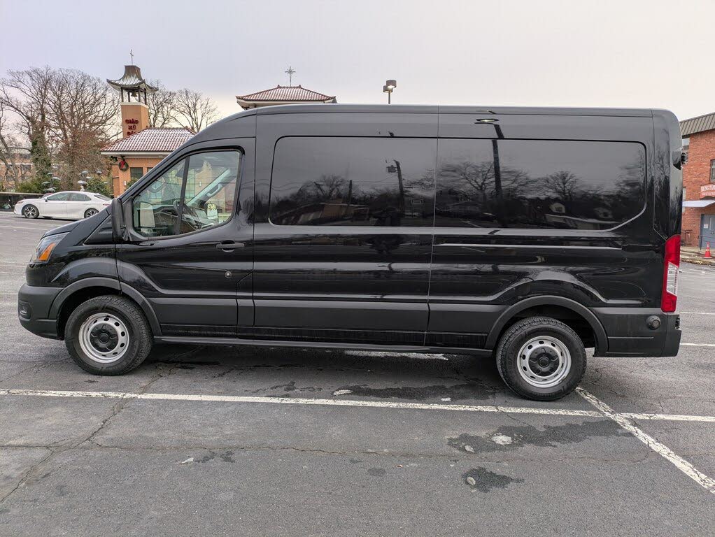 2020 Ford Transit Cargo 350 Medium Roof RWD