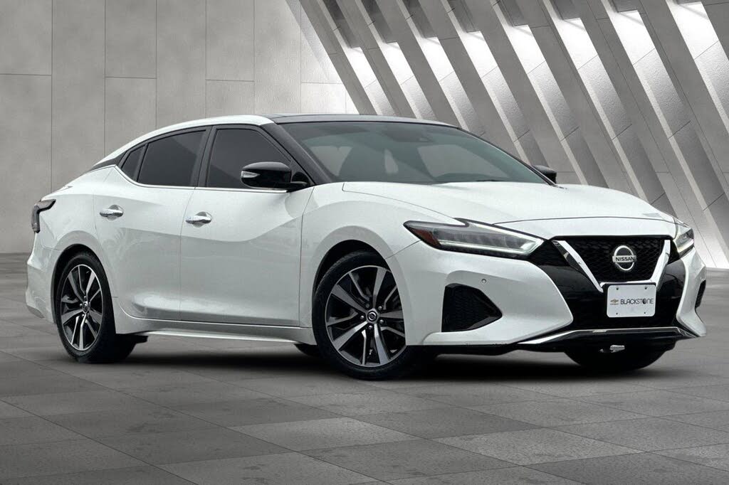 2020 Nissan Maxima SL FWD