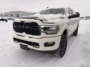 RAM 2500 Laramie Crew Cab 4WD