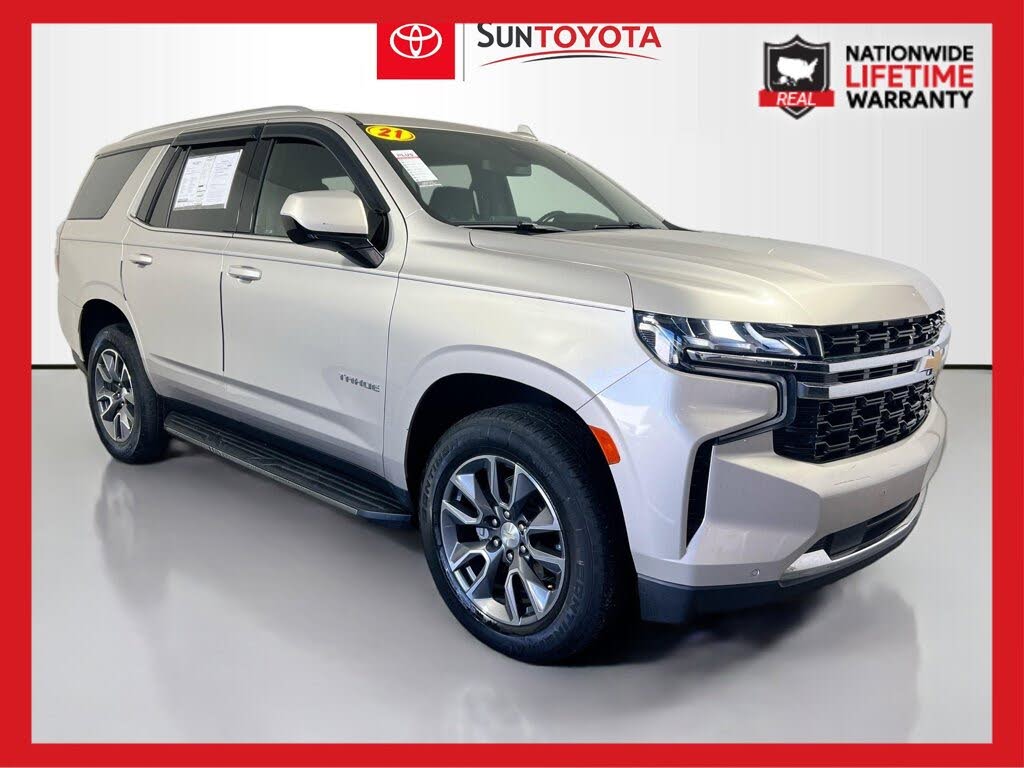 2021 Chevrolet Tahoe LS RWD