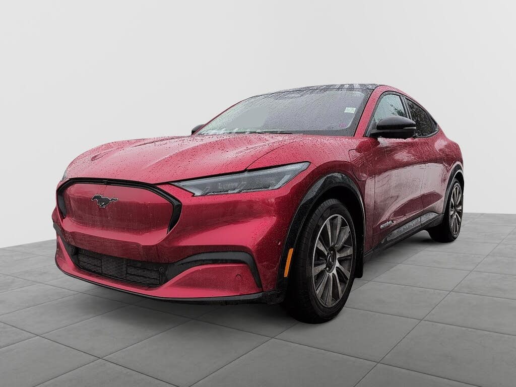 2021 Ford Mustang Mach-E Premium AWD