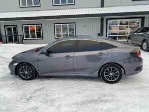 Honda Civic EX FWD