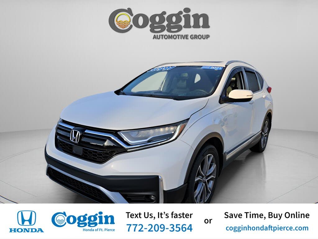 2021 Honda CR-V Touring FWD