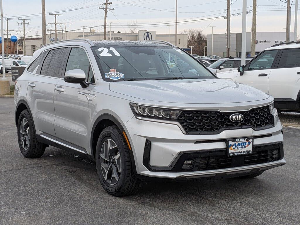 2021 Kia Sorento Hybrid EX FWD