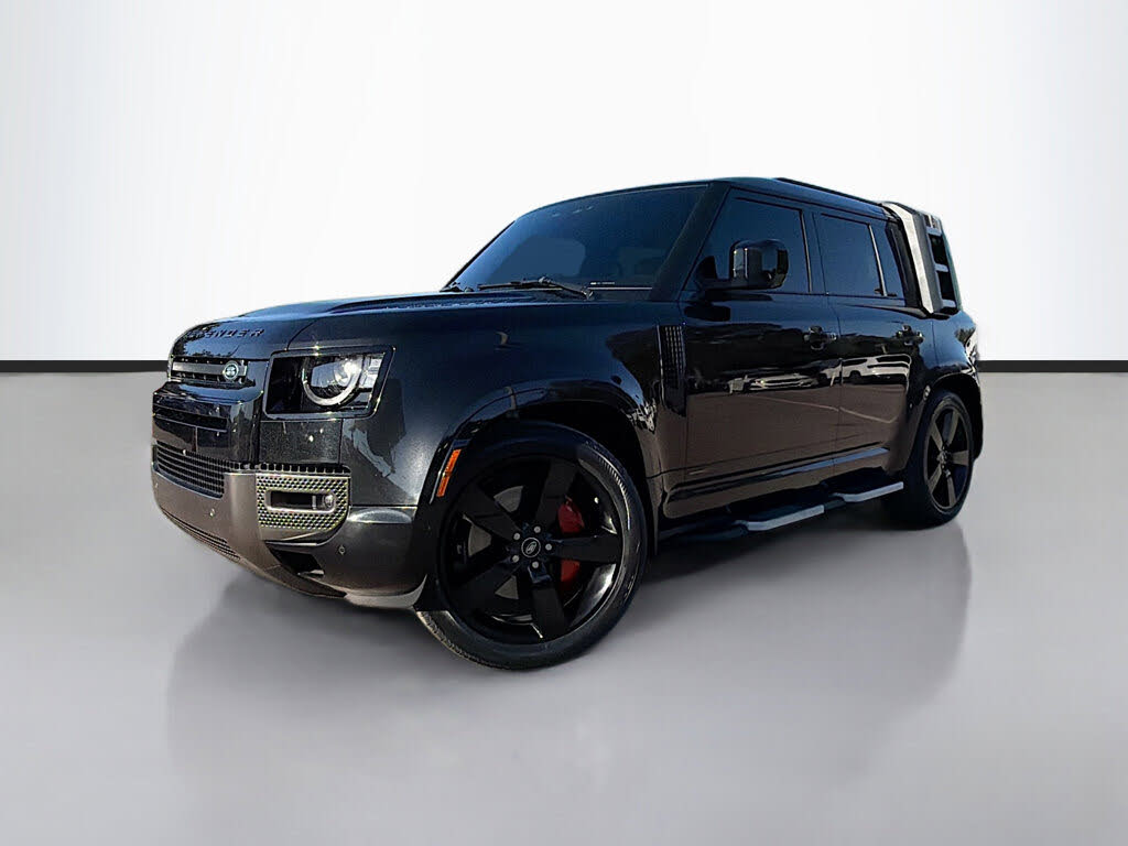 2021 Land Rover Defender 110 X AWD