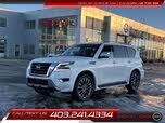 Nissan Armada Platinum 4WD
