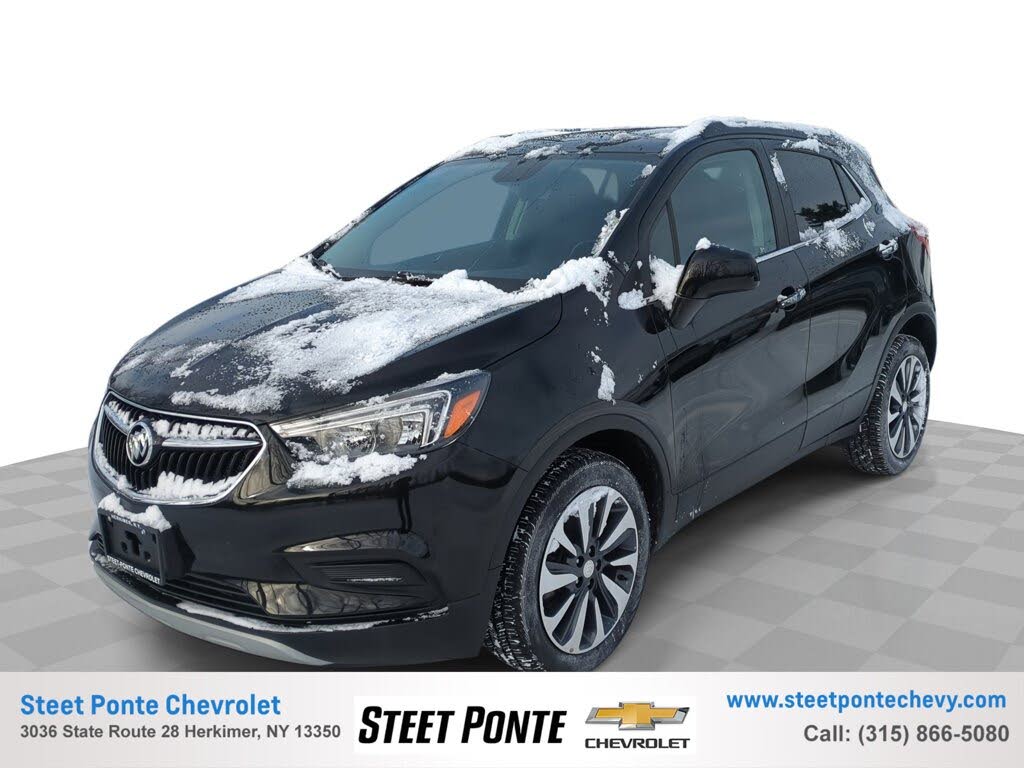 2022 Buick Encore Preferred AWD