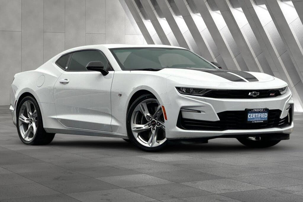 2022 Chevrolet Camaro 1SS Coupe RWD