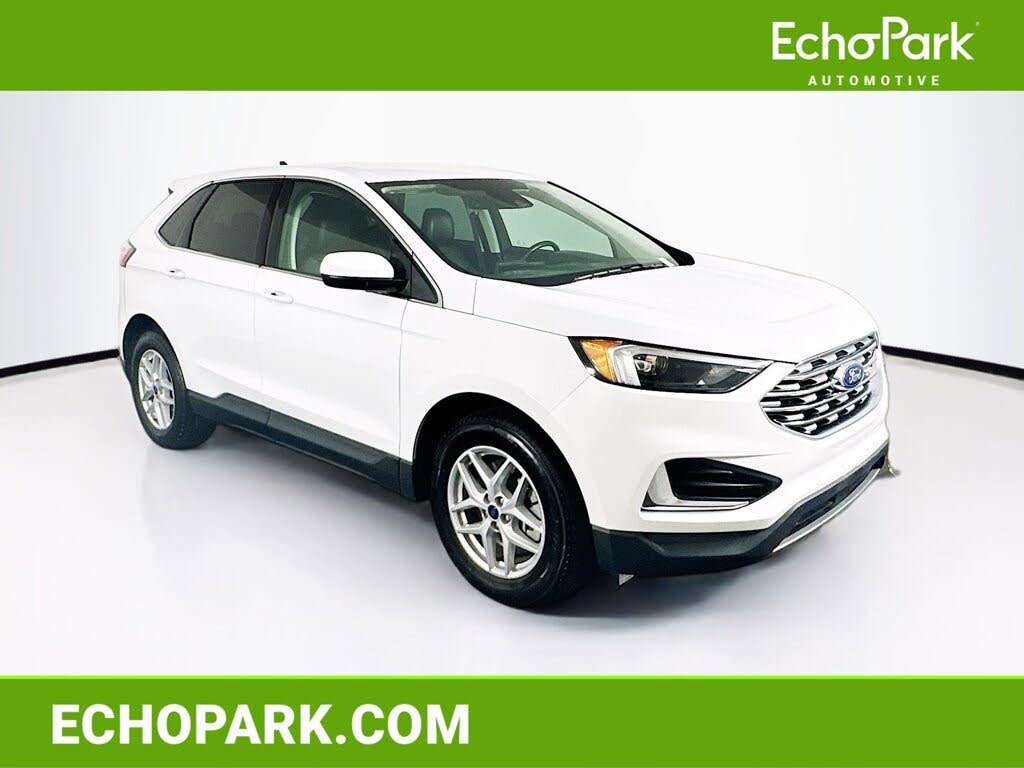 2022 Ford Edge SEL AWD
