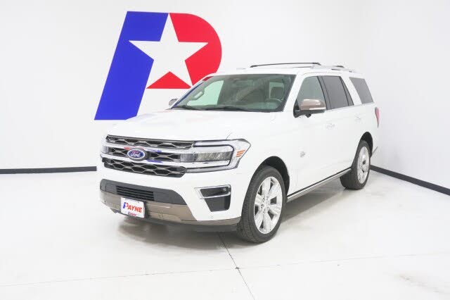 2022 Ford Expedition King Ranch RWD