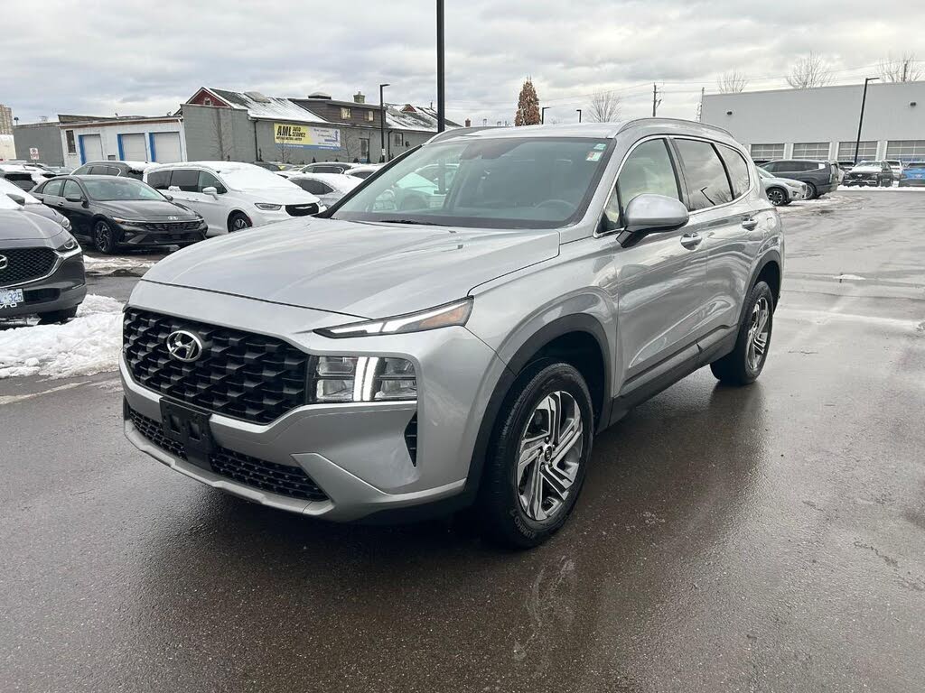 2022 Hyundai Santa Fe Essential AWD