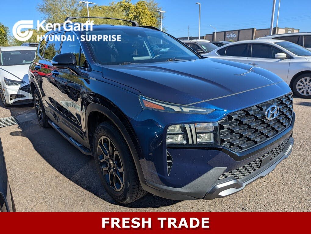 2022 Hyundai Santa Fe XRT AWD