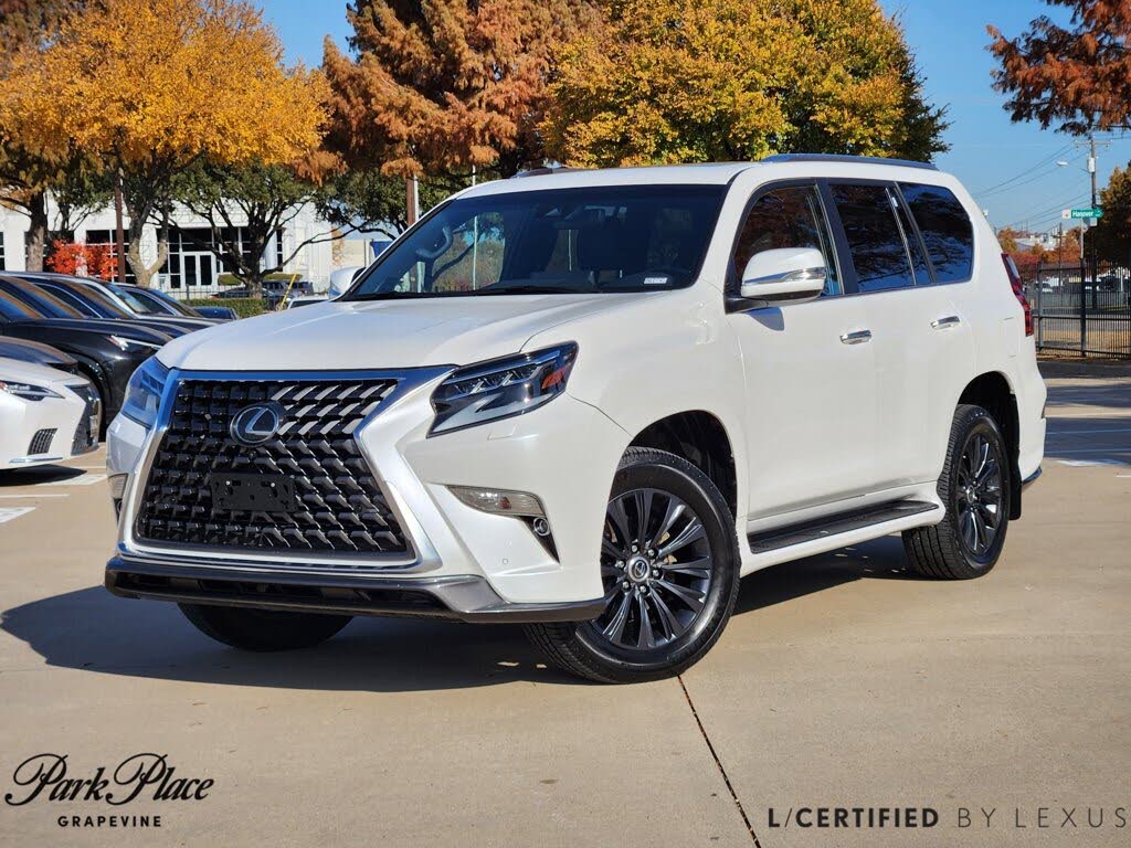 2022 Lexus GX 460 Luxury AWD
