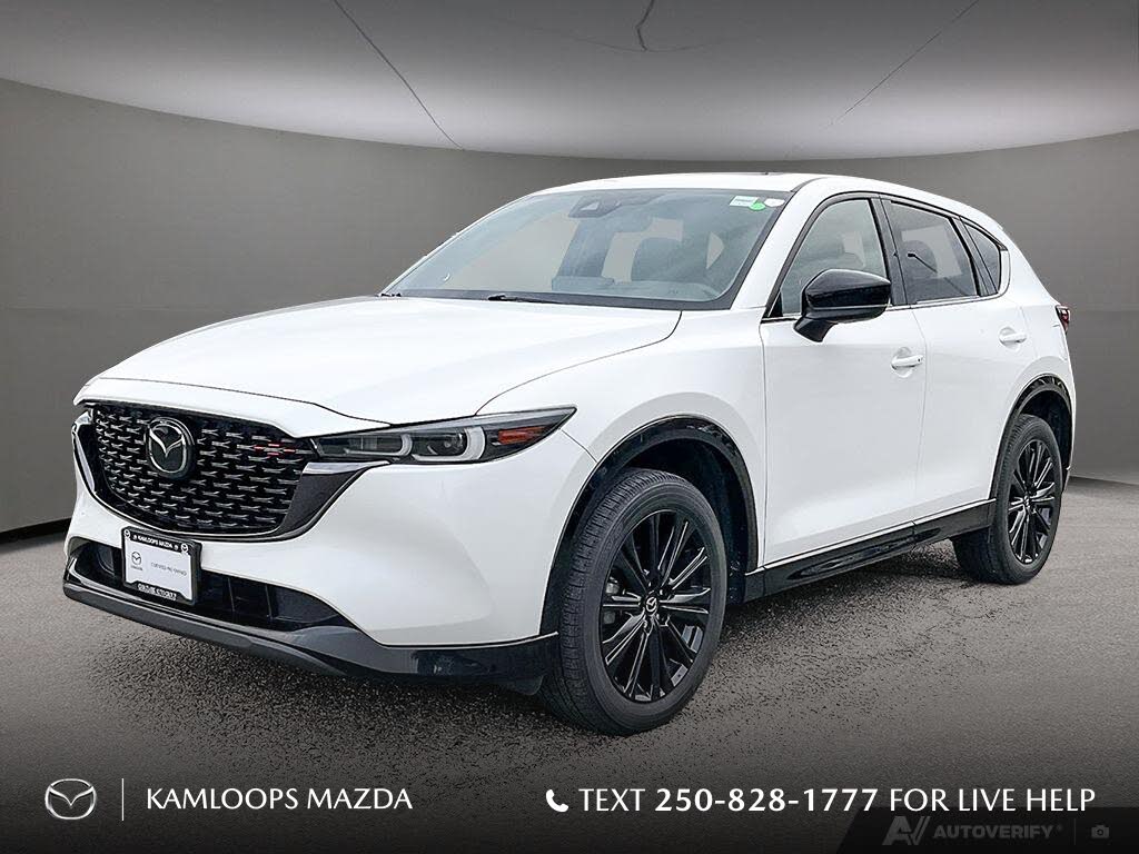 2022 Mazda CX-5 GT AWD