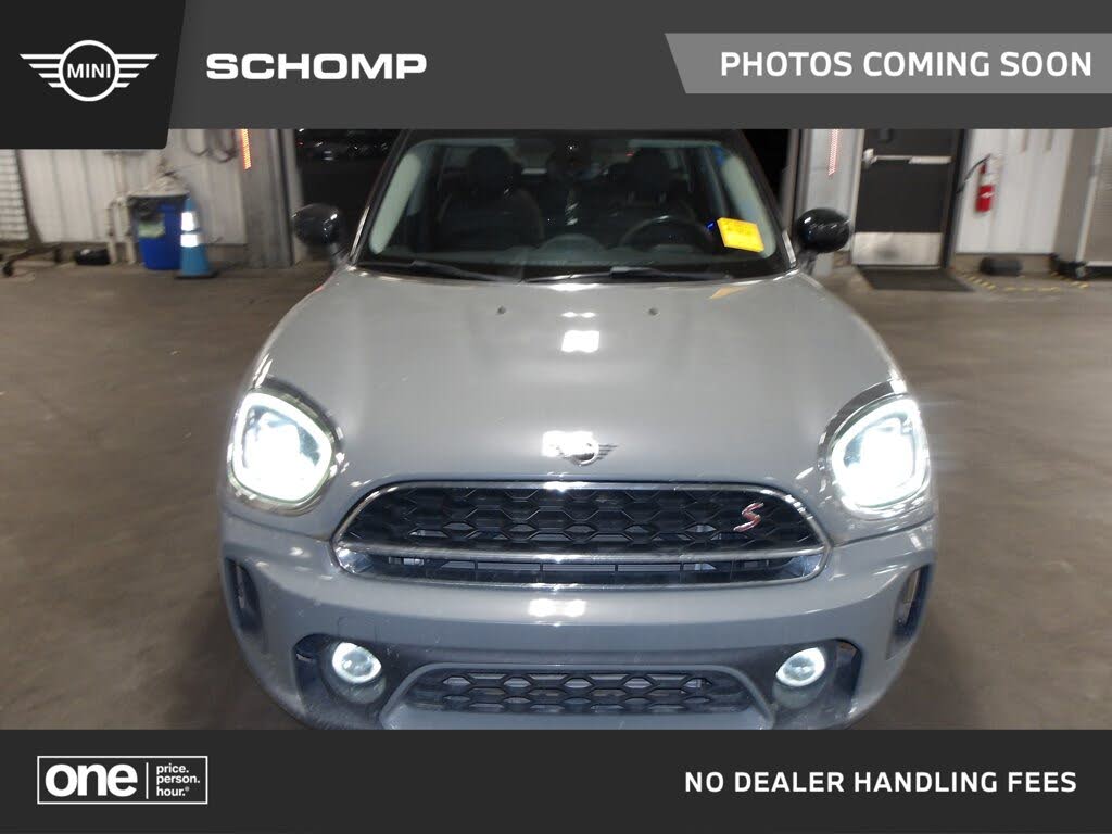 2022 MINI Countryman Cooper S ALL4 AWD