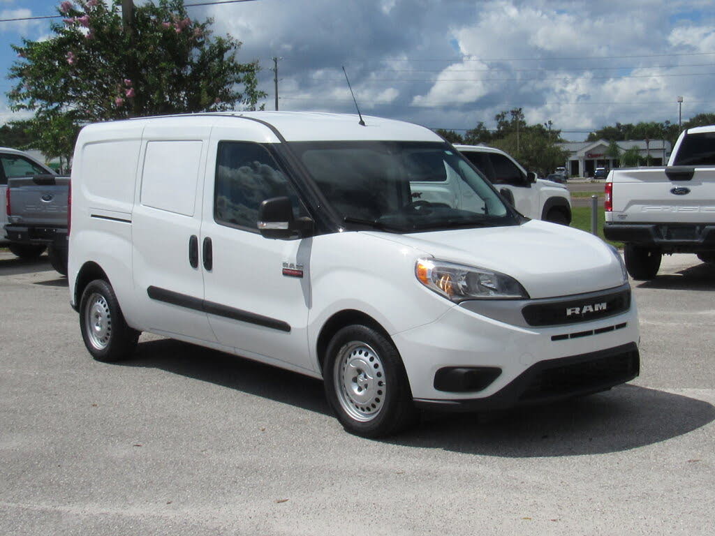 2022 RAM ProMaster City Passenger Wagon FWD