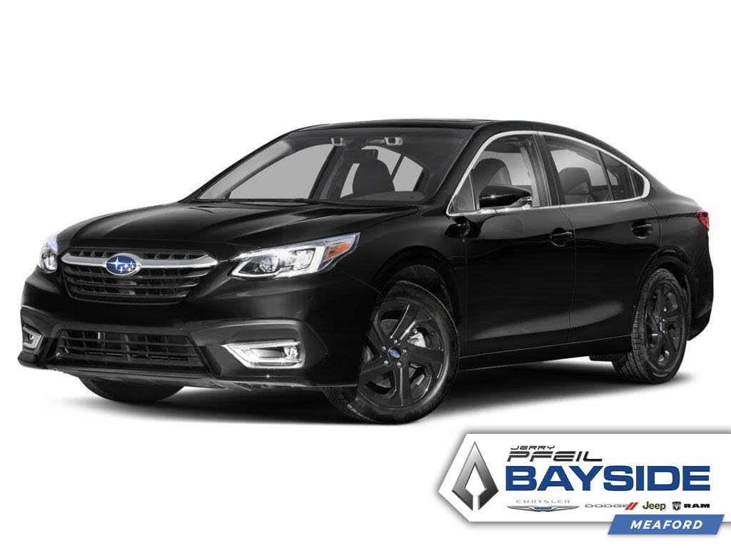 2022 Subaru Legacy Limited GT AWD